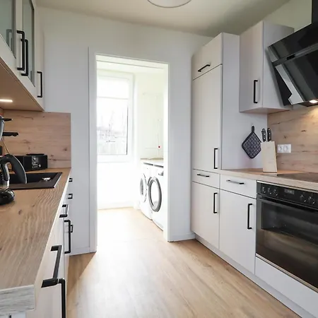 Beltblick 8 Apartamento Fehmarn