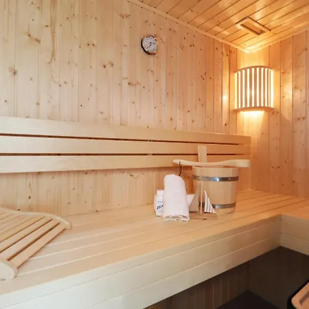 Beltblick 8 - Moderne Mit Unverbauten Meerblick & Sauna! Daire