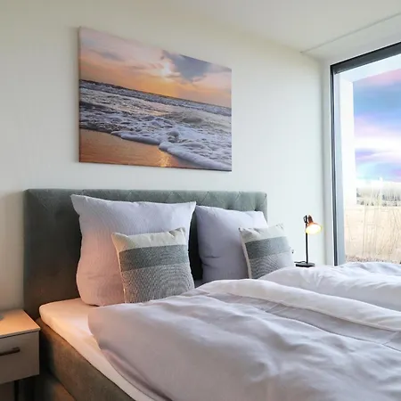 Daire Beltblick 8 - Moderne Mit Unverbauten Meerblick & Sauna! *