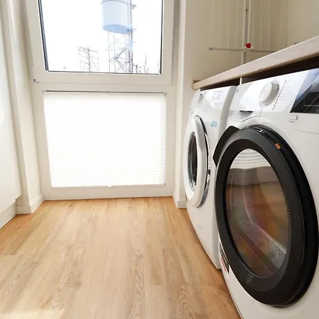 Beltblick 8 - Moderne Mit Unverbauten Meerblick & Sauna! Fehmarn