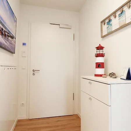 Beltblick 8 - Moderne Mit Unverbauten Meerblick & Sauna! *