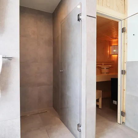 Beltblick 8 - Moderne Mit Unverbauten Meerblick & Sauna! Daire