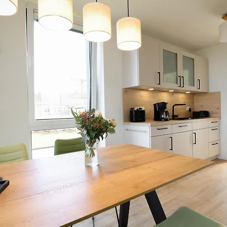 Beltblick 8 - Moderne Mit Unverbauten Meerblick & Sauna! *