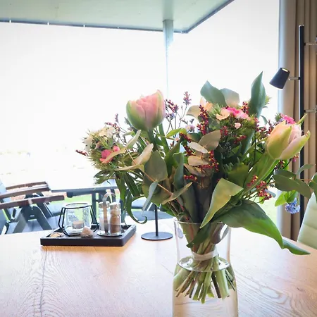 Beltblick 8 - Moderne Mit Unverbauten Meerblick & Sauna! *