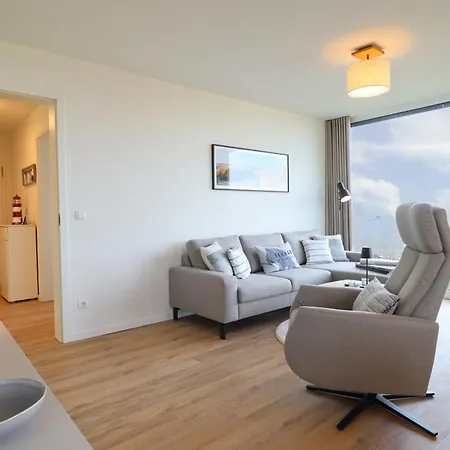 Beltblick 8 - Moderne Mit Unverbauten Meerblick & Sauna!