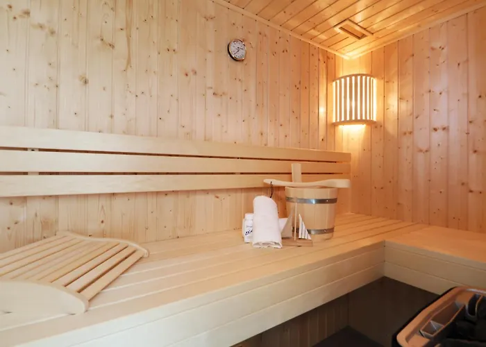 Beltblick 8 - Moderne Mit Unverbauten Meerblick & Sauna! Apartamento