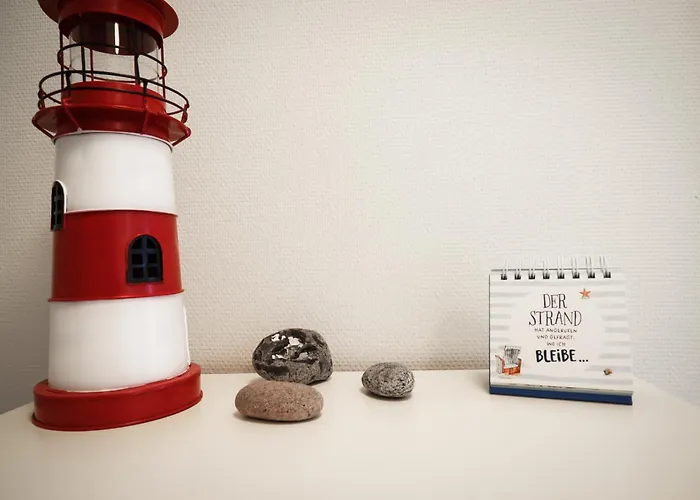 Beltblick 8 - Moderne Mit Unverbauten Meerblick & Sauna!